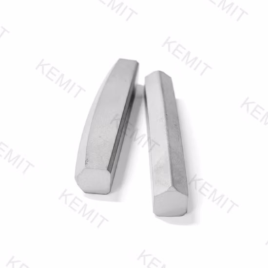 Strisce in carburo di tungsteno ad alta durezza/strisce in lega dura