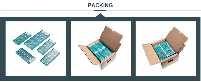 Hard Alloy Metal Cutter Cutting Cemented Carbide CNC Turning Tool Inserts Manufacturer Supply Stainless Steel Cast Iron Lathe Indexable Tungsten Carbide Insert