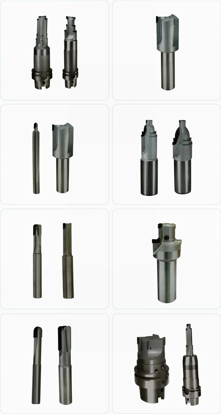 PCD & CBN Diamond Milling Cutting Insert CNC Milling Lathe Machine Cutter Tools