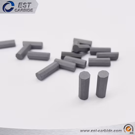 Punte in metallo duro al carburo cementato