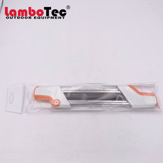 Lambotec 2 in 1 porta lime Jig motosega affilatrice riaffila la taglierina